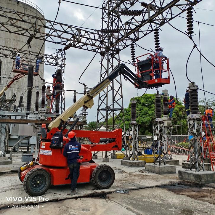 Smurfit Westrock - mantenimiento eléctrico 2